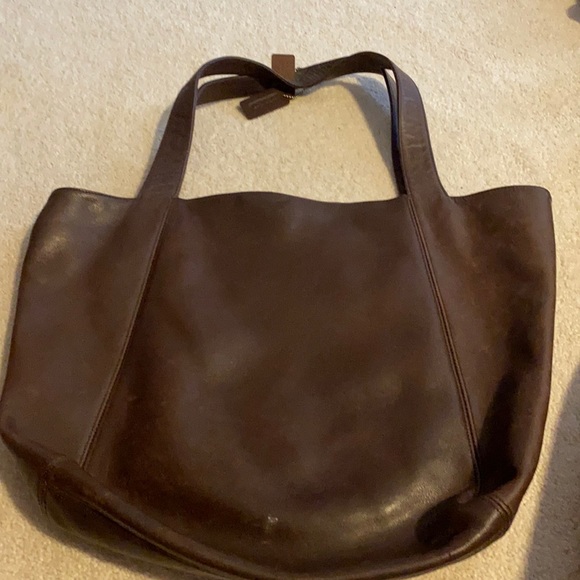 Vintage Coach Hobo Bag in Excellent Condition Original - Picture 1 of 5